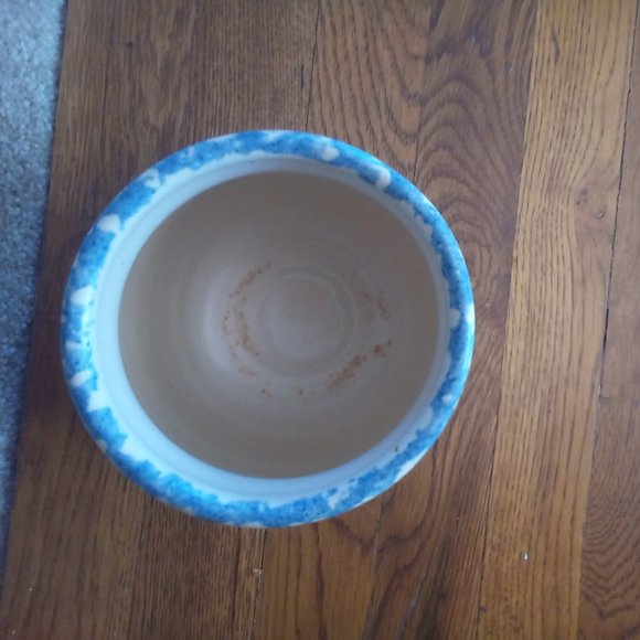 👵EUC VINTAGE FLOWER POTTERY VASE - Picture 4 of 5